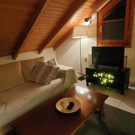 The Wooden Nest Apartment *
