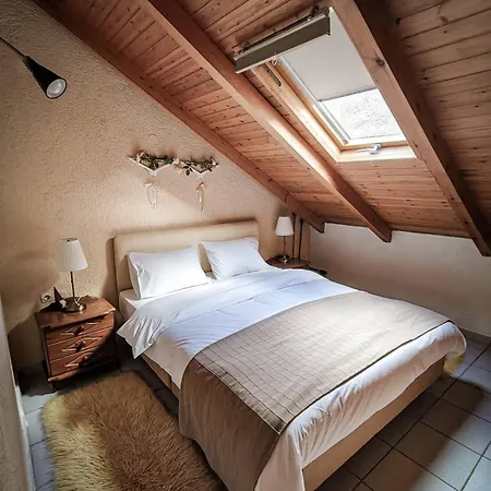 Lägenhet The Wooden Nest *