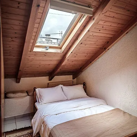 The Wooden Nest * Arachova