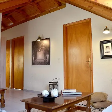Apartment The Wooden Nest *